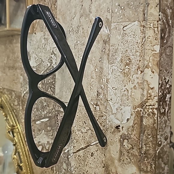 Coach Glasses NWOT - Picture 3 of 5